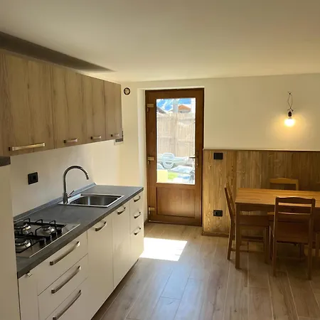 L’angolo Del Paradiso Appartamento Cogne
