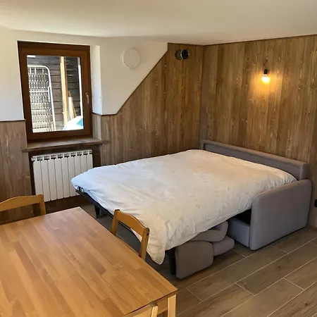 L’angolo Del Paradiso Appartamento Cogne